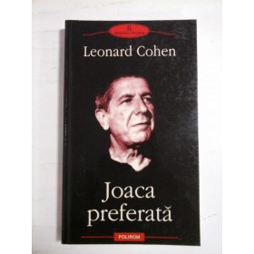 JOACA PREFERATA - LEONARD COHEN